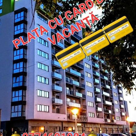 Highsky Oradea Apartments Eksteriør billede