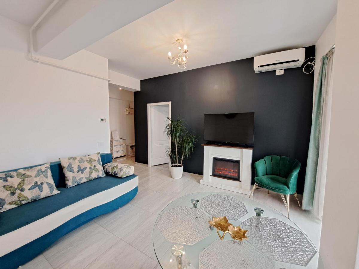 Highsky Oradea Apartments Eksteriør billede