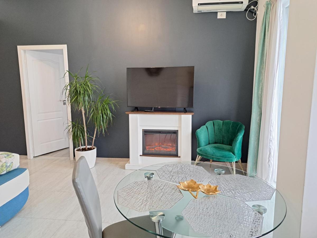 Highsky Oradea Apartments Eksteriør billede