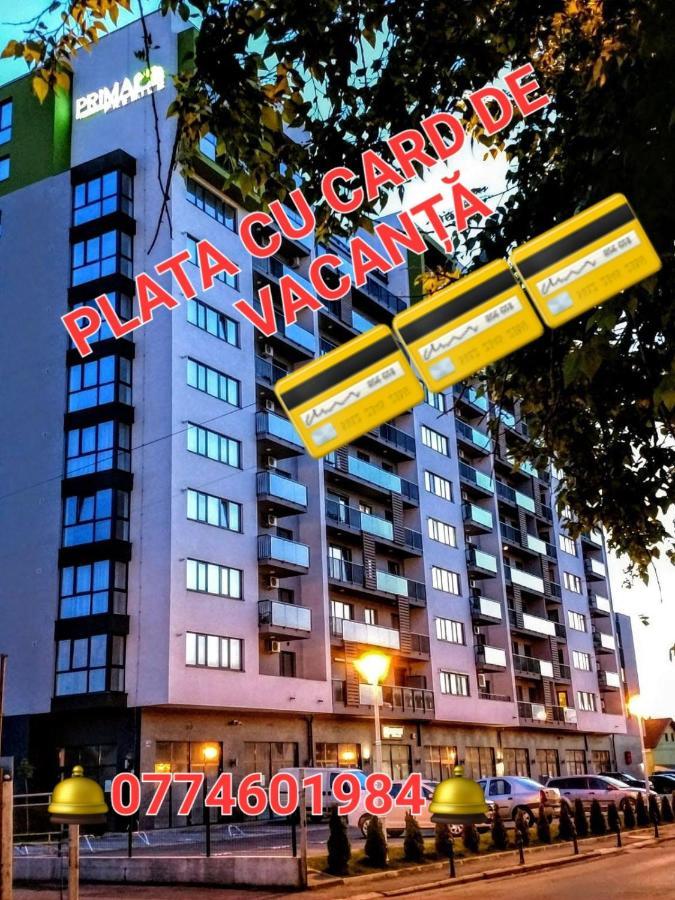 Highsky Oradea Apartments Eksteriør billede