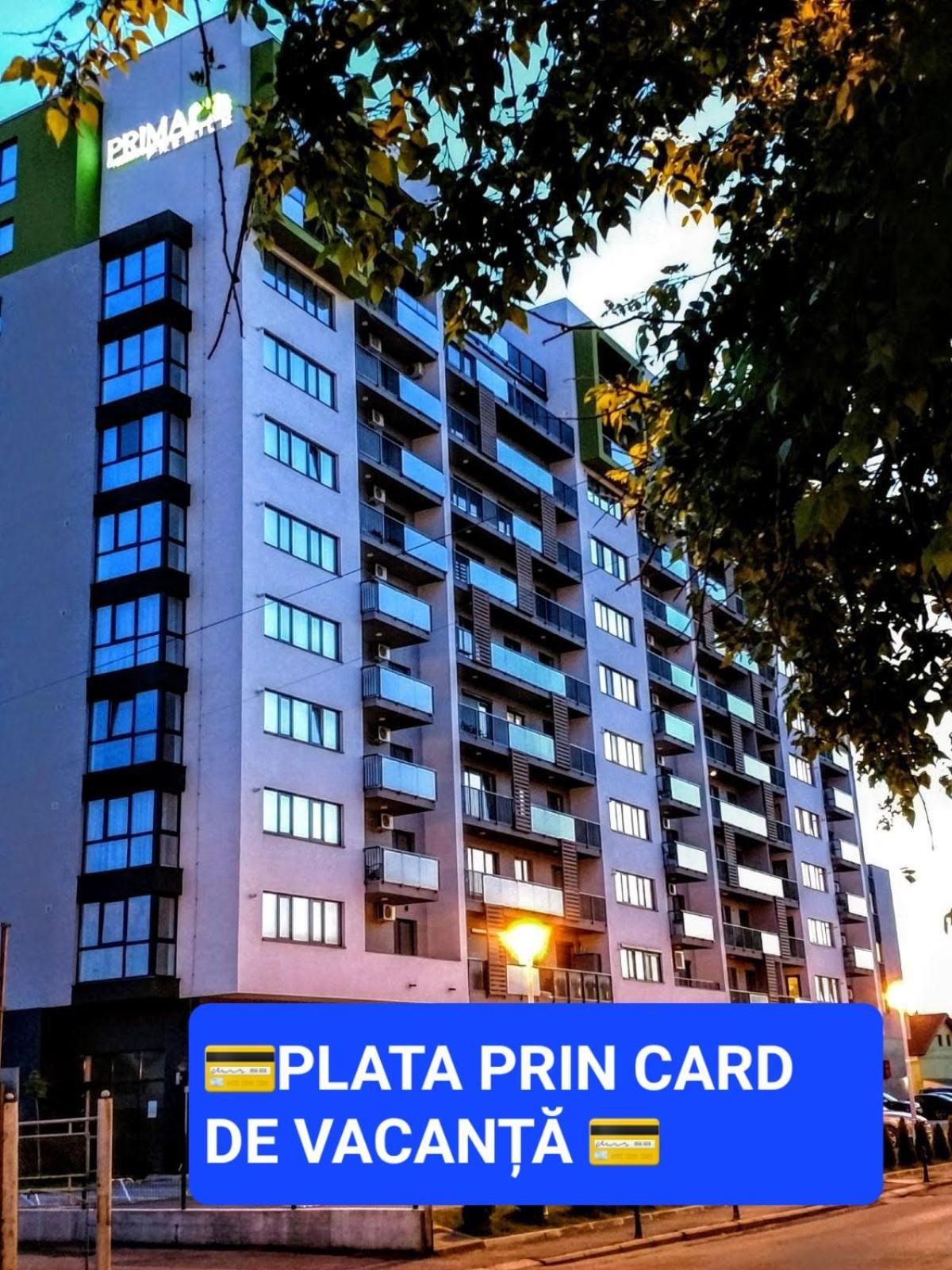 Highsky Oradea Apartments Eksteriør billede
