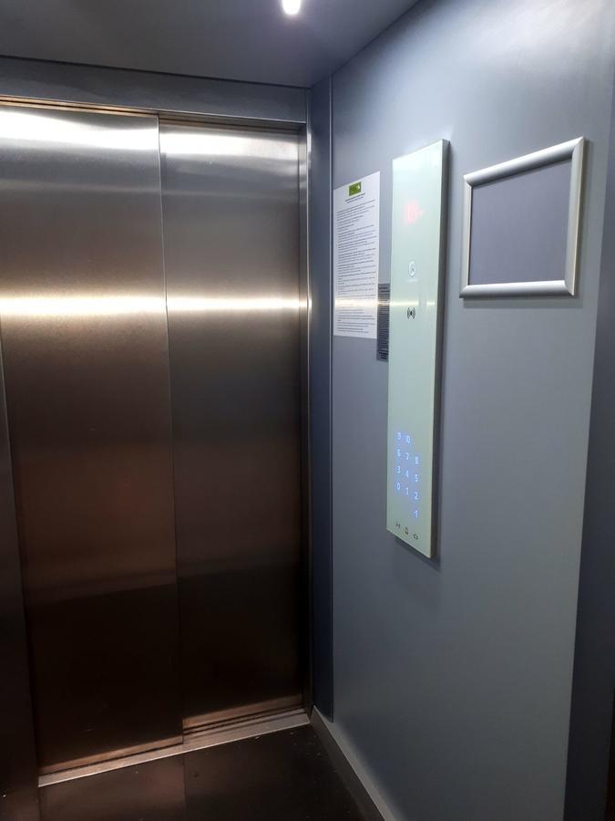 Highsky Oradea Apartments Eksteriør billede