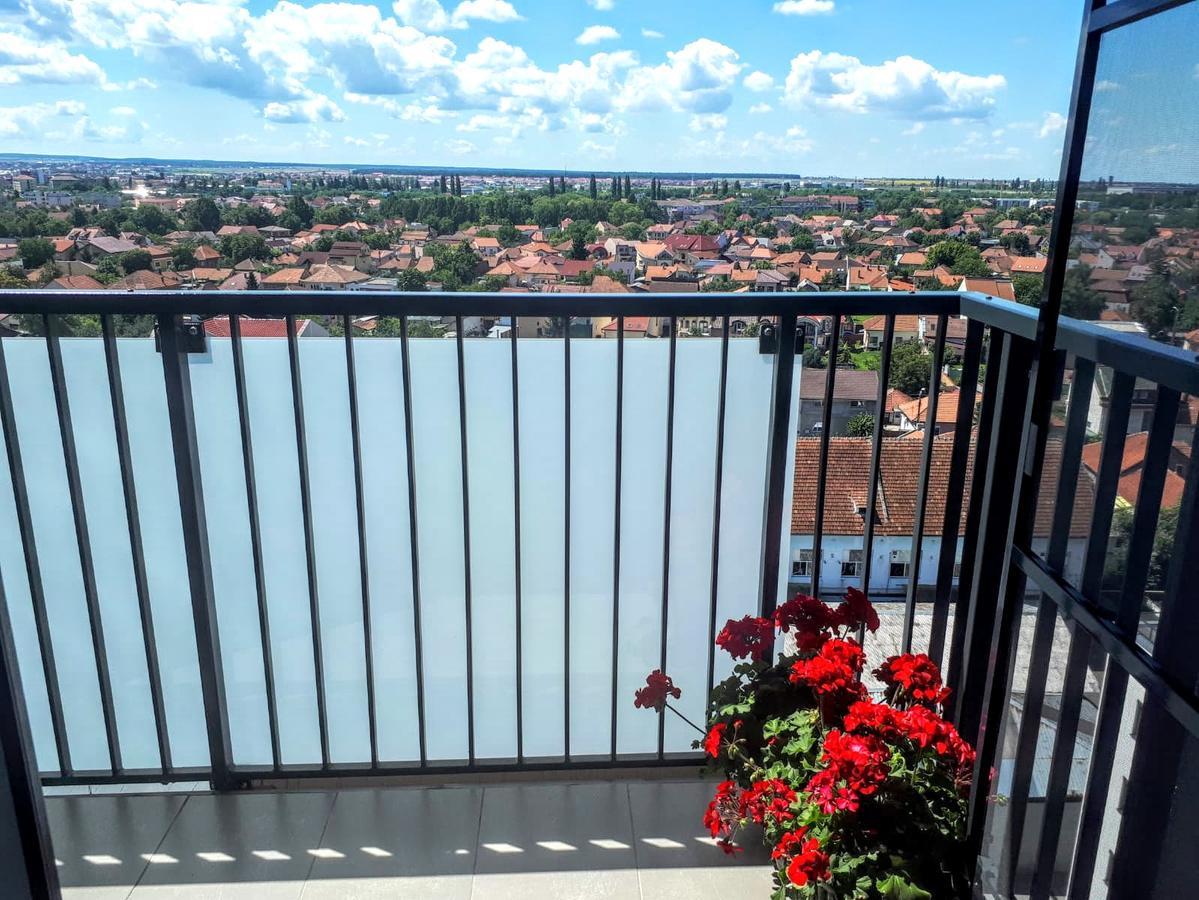 Highsky Oradea Apartments Eksteriør billede