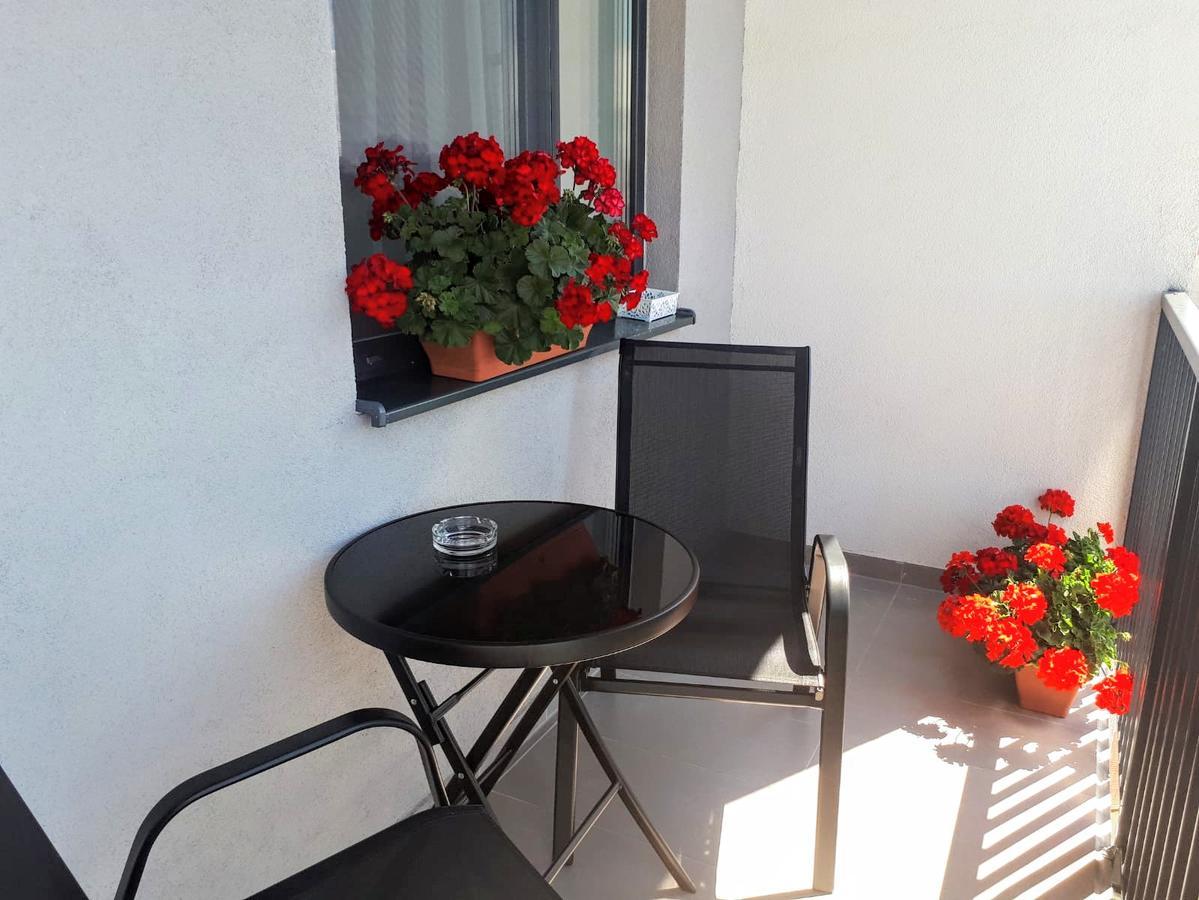 Highsky Oradea Apartments Eksteriør billede