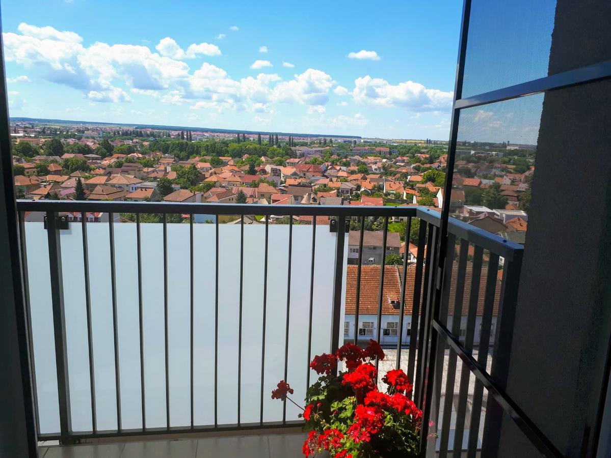 Highsky Oradea Apartments Eksteriør billede