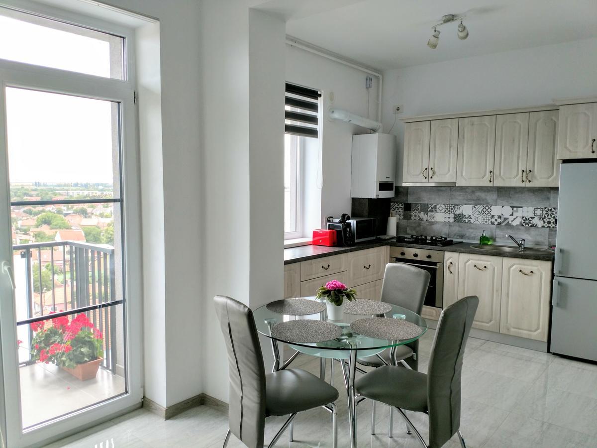 Highsky Oradea Apartments Eksteriør billede