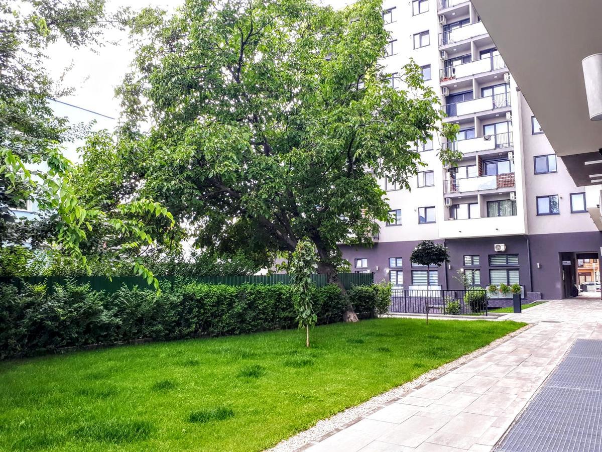 Highsky Oradea Apartments Eksteriør billede