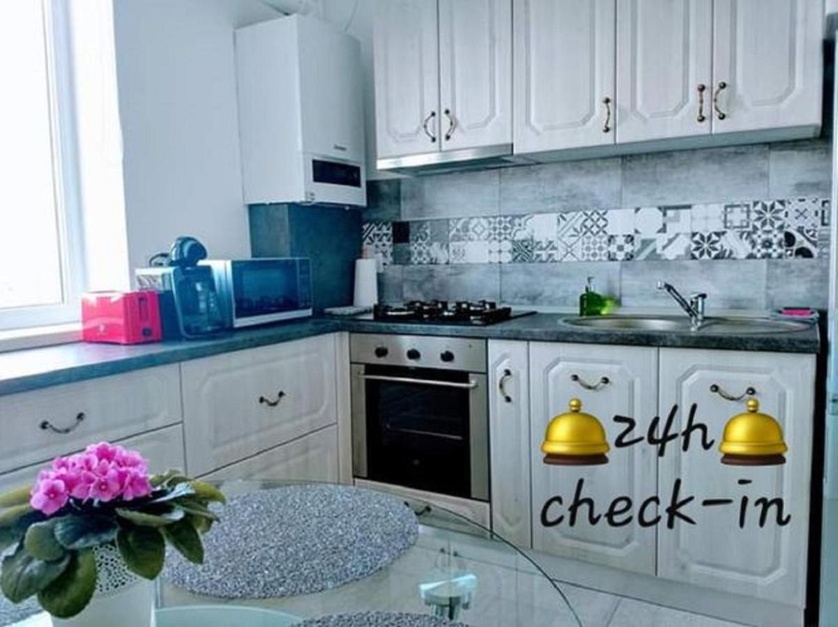Highsky Oradea Apartments Eksteriør billede